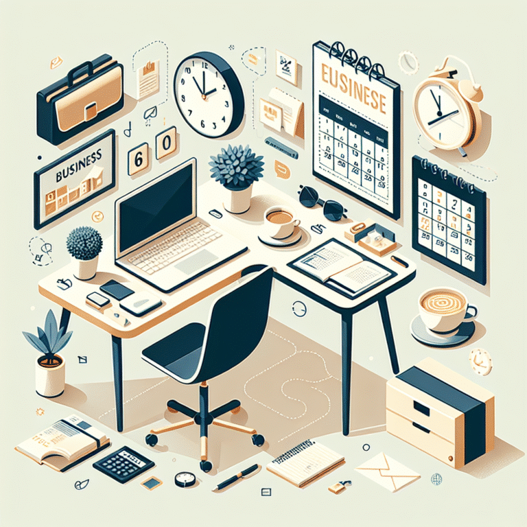 organizar rotina de trabalho em casa