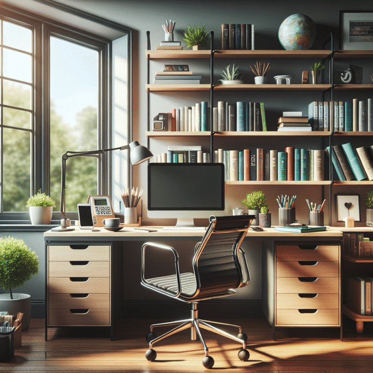 dicas para home office eficiente